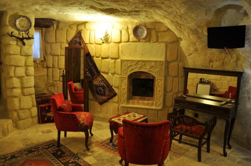 NATURELS CAVE HOUSE 5*