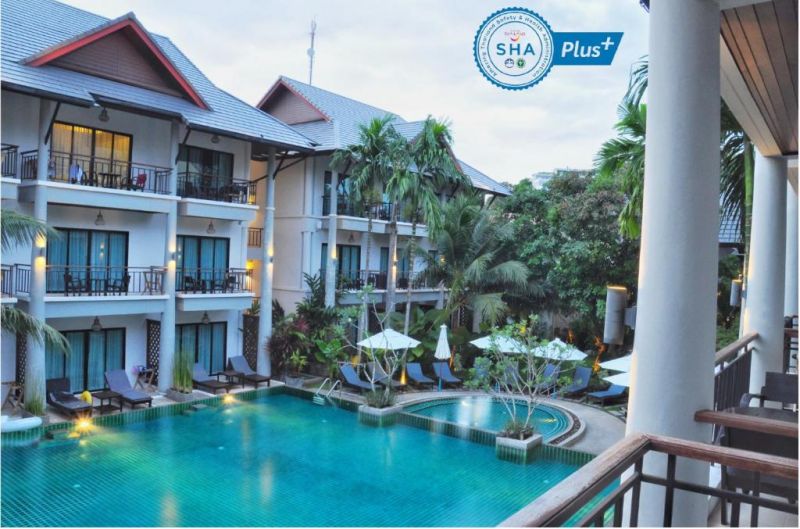 NAVATARA PHUKET RESORT 4*