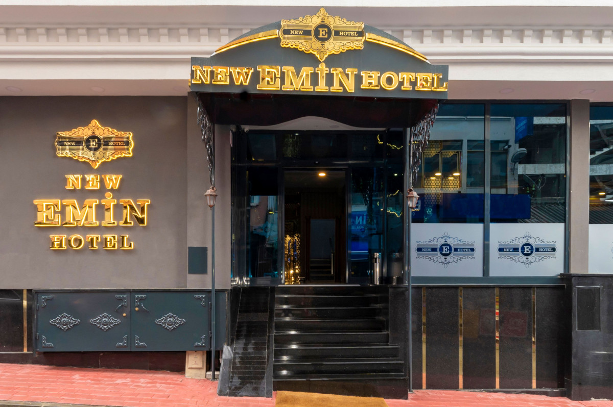 NEW EMIN HOTEL 4*