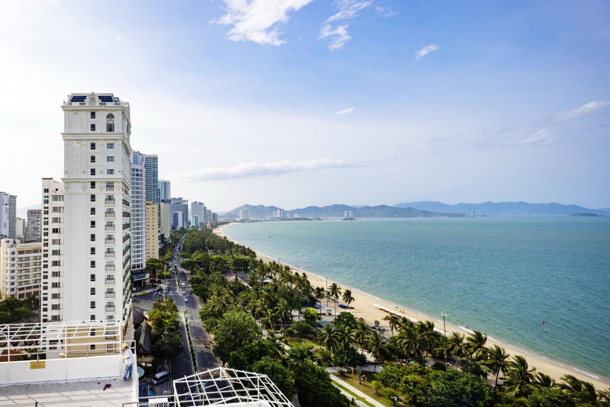 SAPHIA HOTEL NHA TRANG (EX. SOHO HOTEL) 3*