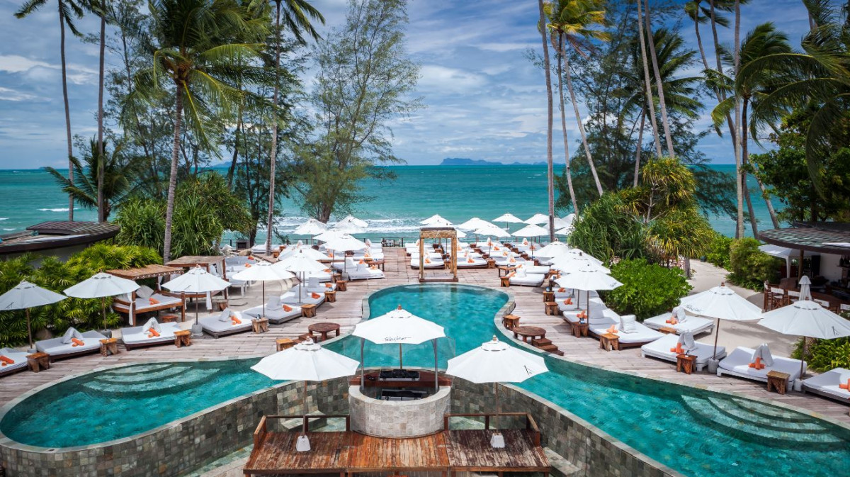 NIKKI BEACH KOH SAMUI 4*