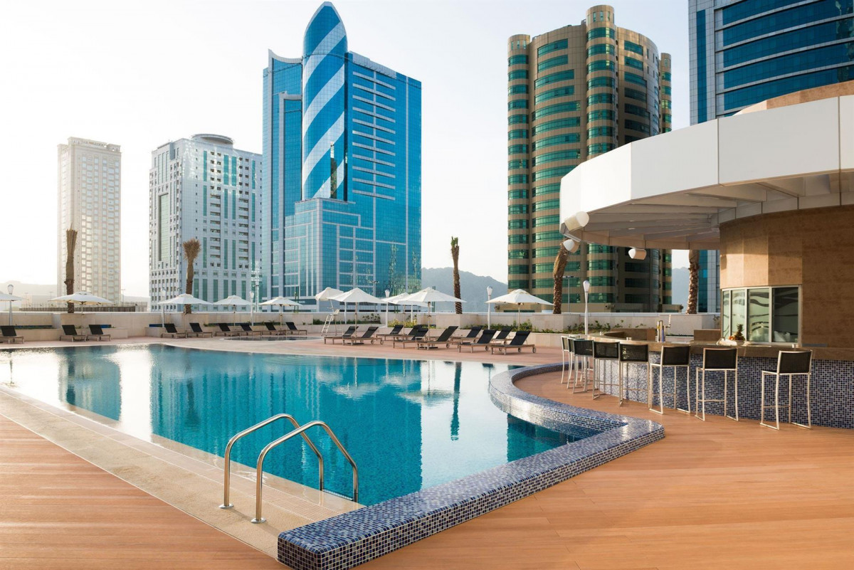 NOVOTEL FUJAIRAH 4*