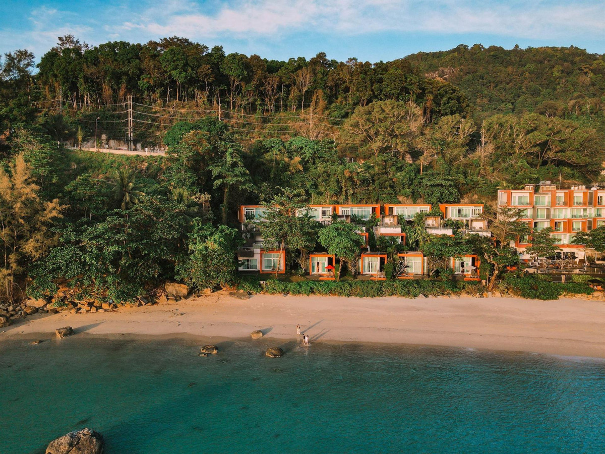 NOVOTEL PHUKET KAMALA BEACH 4*