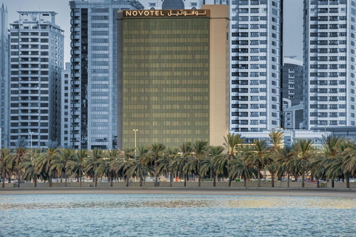 NOVOTEL SHARJAH EXPO CENTRE 4*