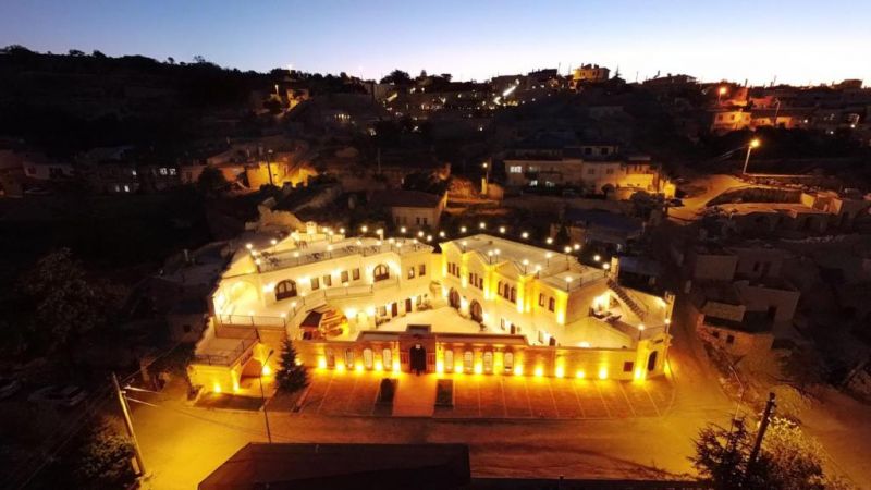 NUJELM CAPPADOCIA HOTEL 4*