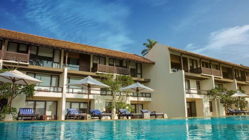 OAK RAY BEACH (EX. OAK RAY HARIDRA BEACH RESORT) 5*