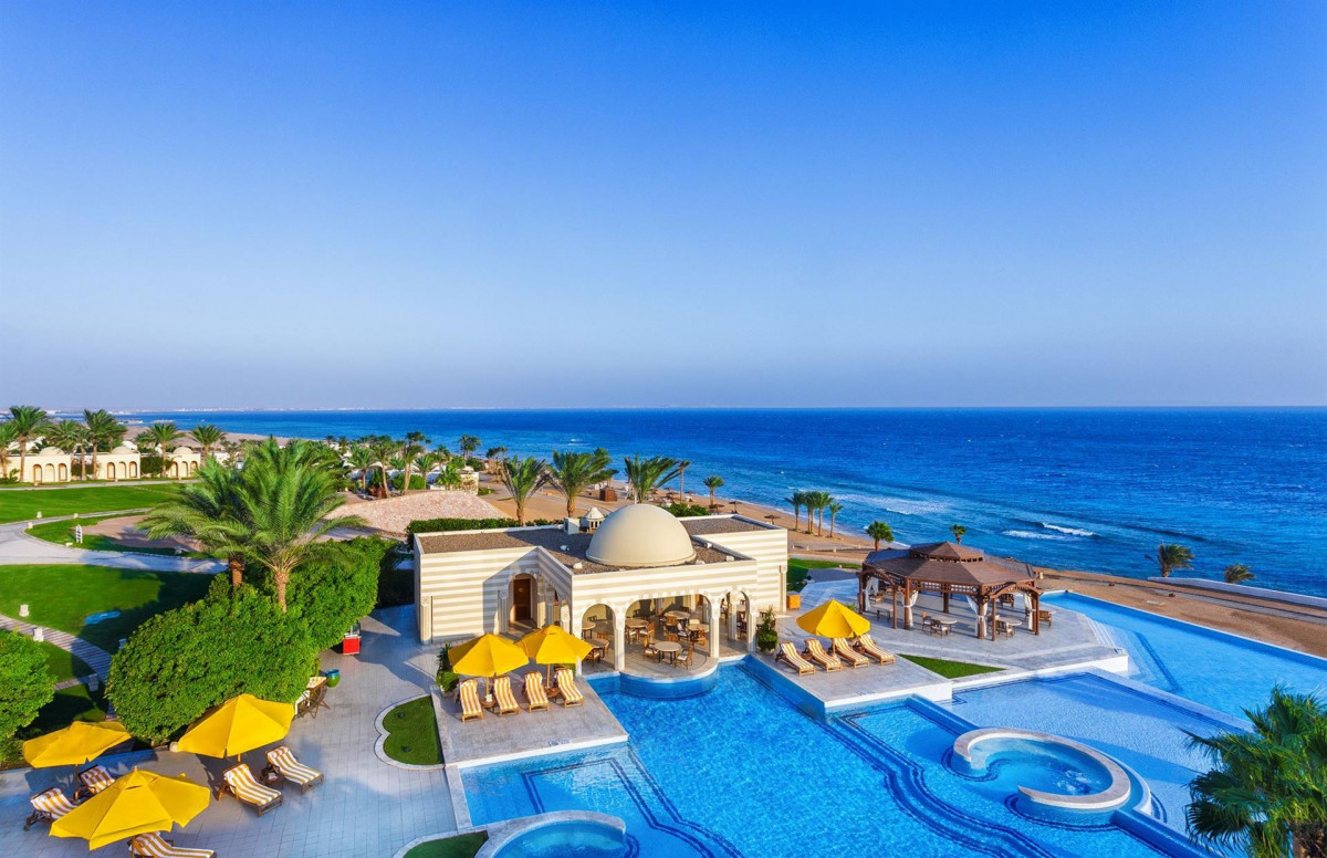 THE OBEROI SAHL HASHEESH 5*