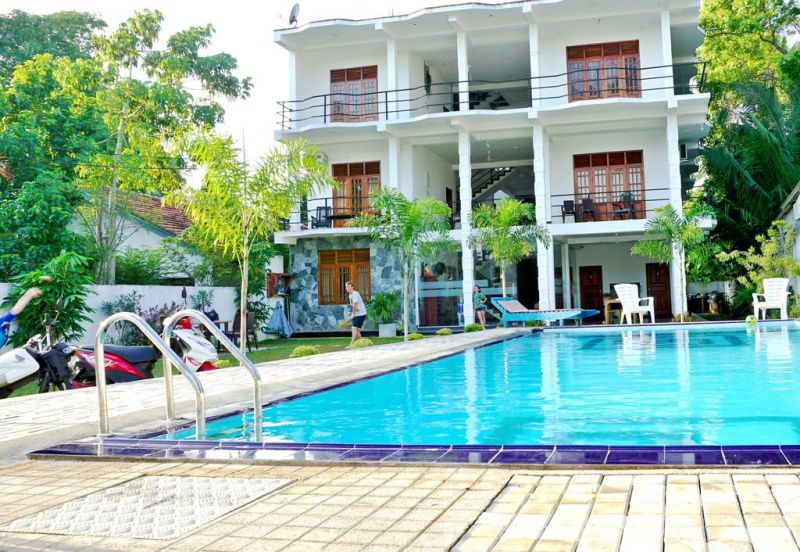 OCEAN BAY SURF RESORT 3*