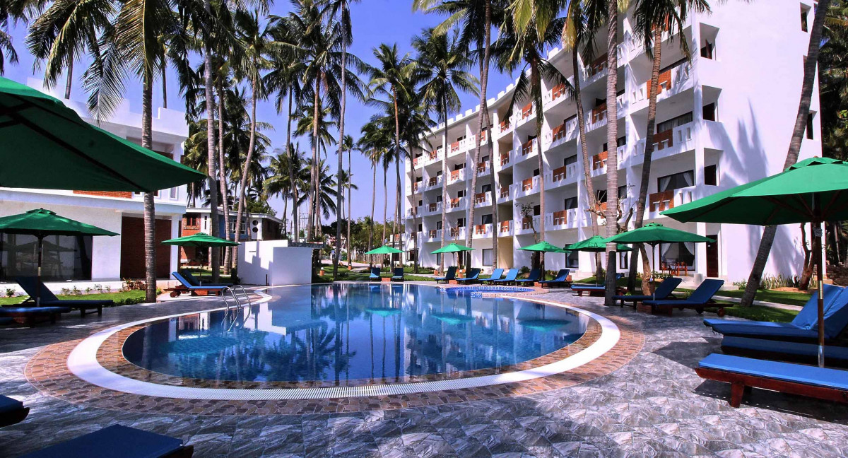 OCEAN PLACE MUI NE RESORT 4*