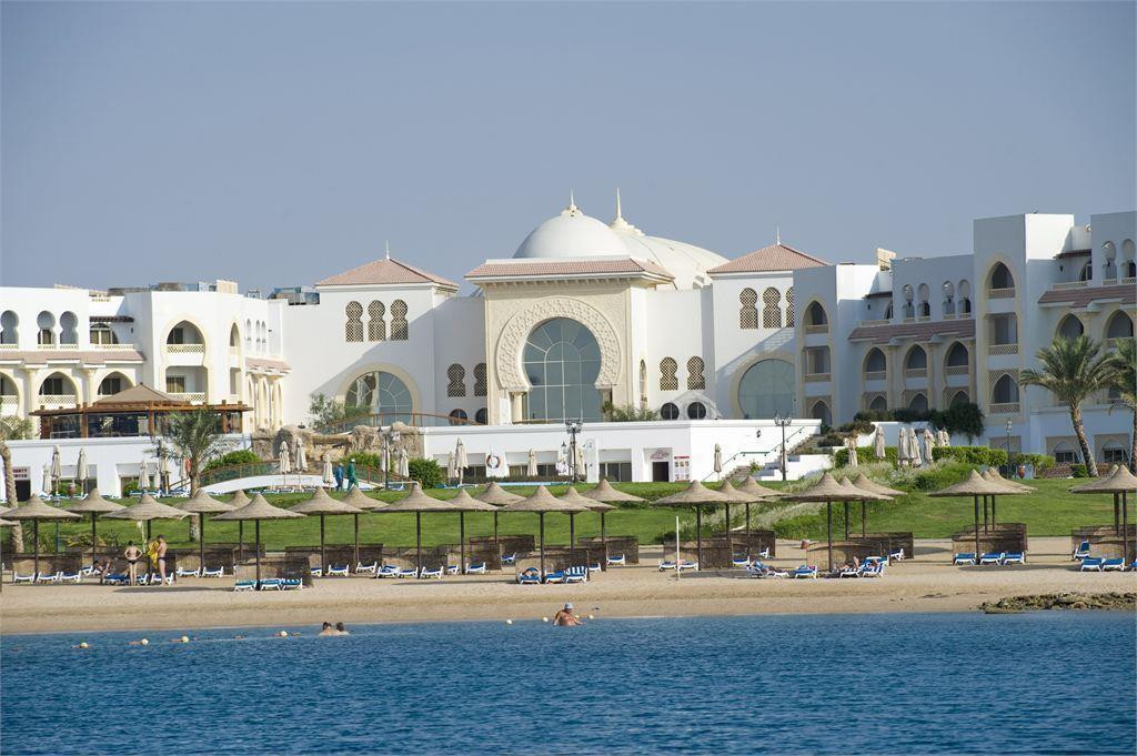 OLD PALACE RESORT SAHL HASHESH 5*