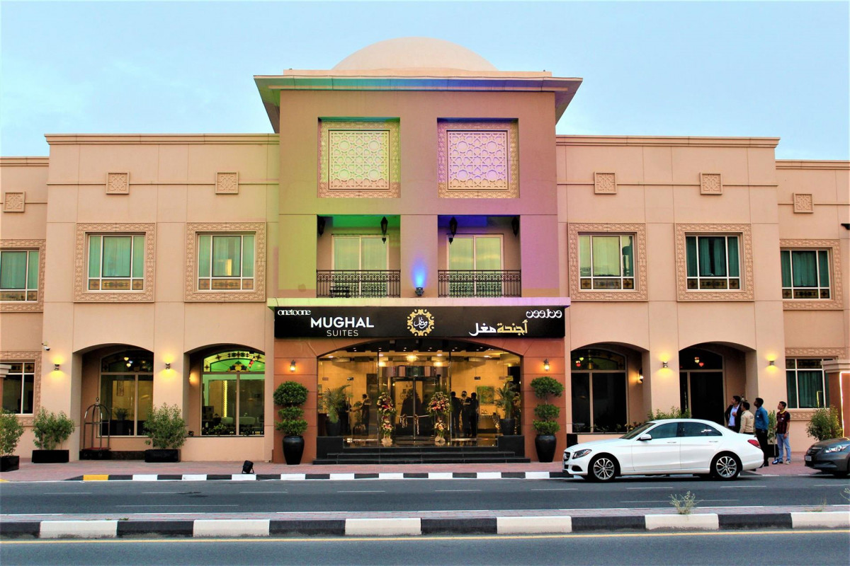 MUGHAL SUITES (EX. ONE TO ONE MUGHAL SUITES)