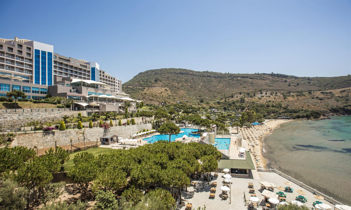 ARIA CLAROS BEACH SPA & RESORT (EX. ONYRIA CLAROS) 5*