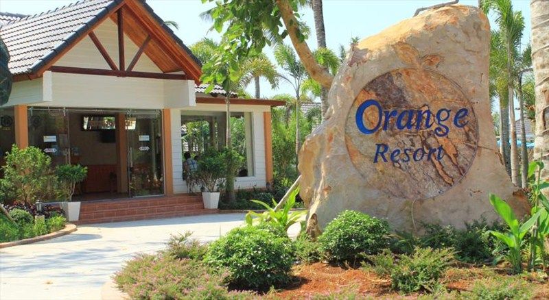 ORANGE RESORT 3*