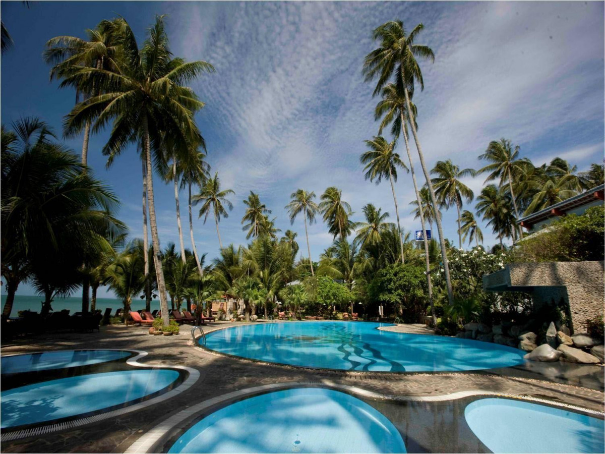 ORIENTAL PEARL (EX. HOANG NGOC BEACH RESORT) 4*