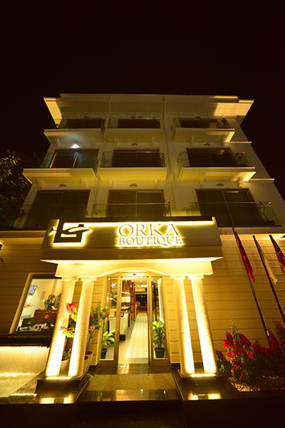 ORKA BOUTIQUE 3*