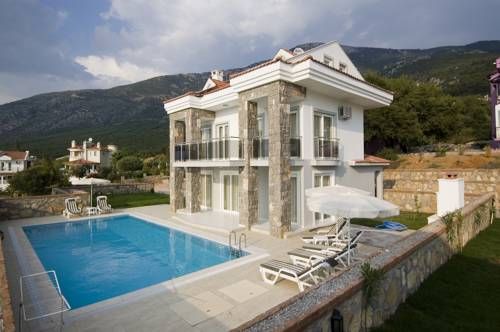 ORKA GOLDEN HEIGHTS VILLAS 3*