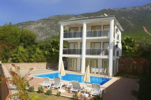 ORKA OLIVIA GOLD VILLAS 3*