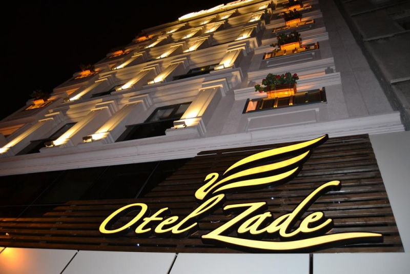 OTEL ZADE 3*