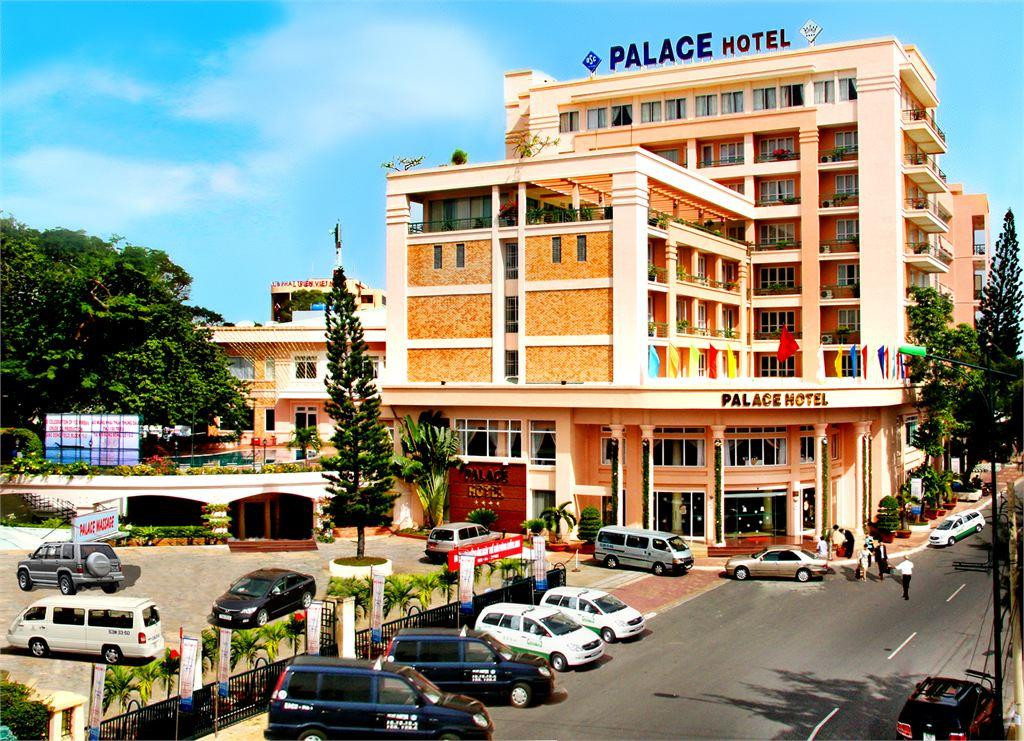 PALACE VUNG TAU 4*