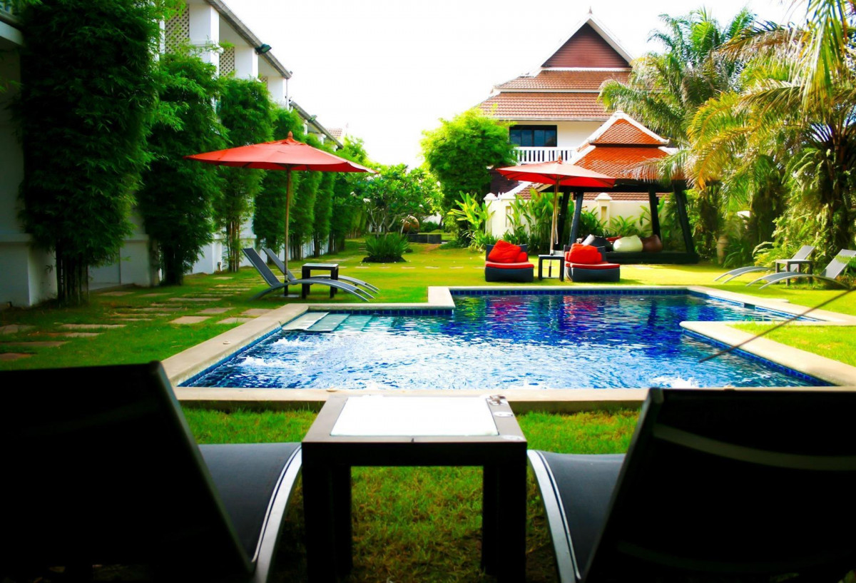 PALM GROVE RESORT 4*