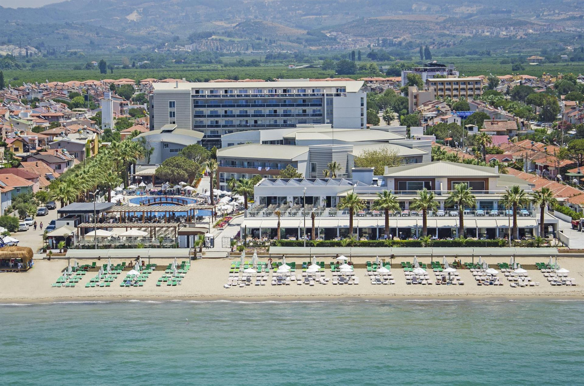 PALM WINGS KUSADASI BEACH RESORT 5*