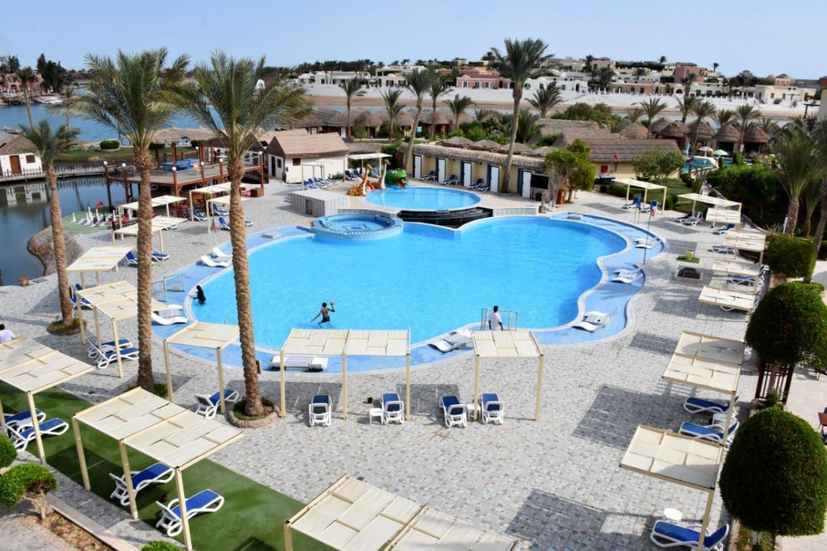 PANORAMA BUNGALOWS EL GOUNA 4*