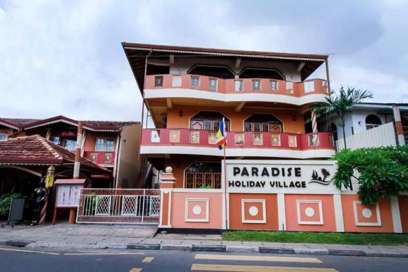 PARADISE HOLIDAY VILLAGE 3*