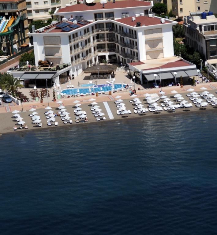 PASA GARDEN BEACH 4*