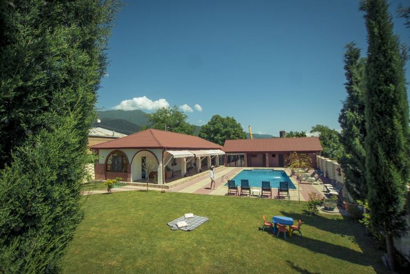 PAWLONIA VILLA 3*