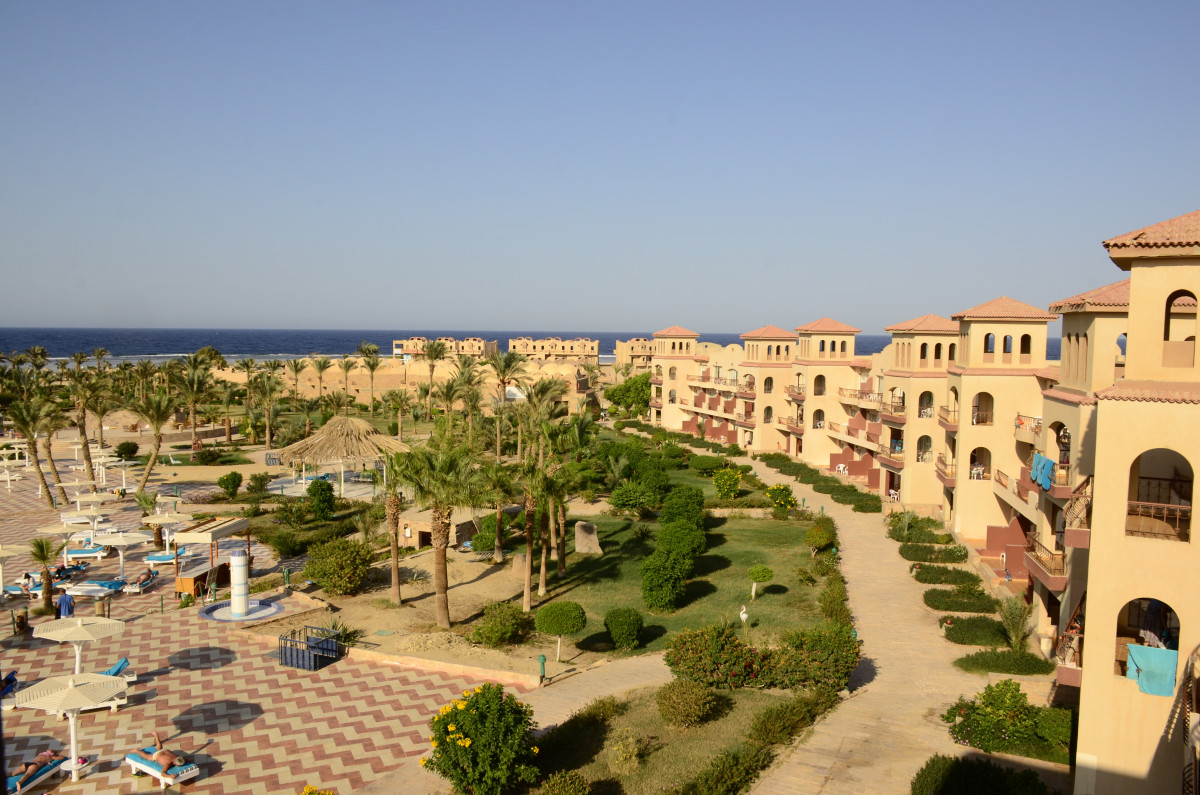 PENSEE ROYAL GARDEN (EX. PENSEE BEACH RESORT) 4*