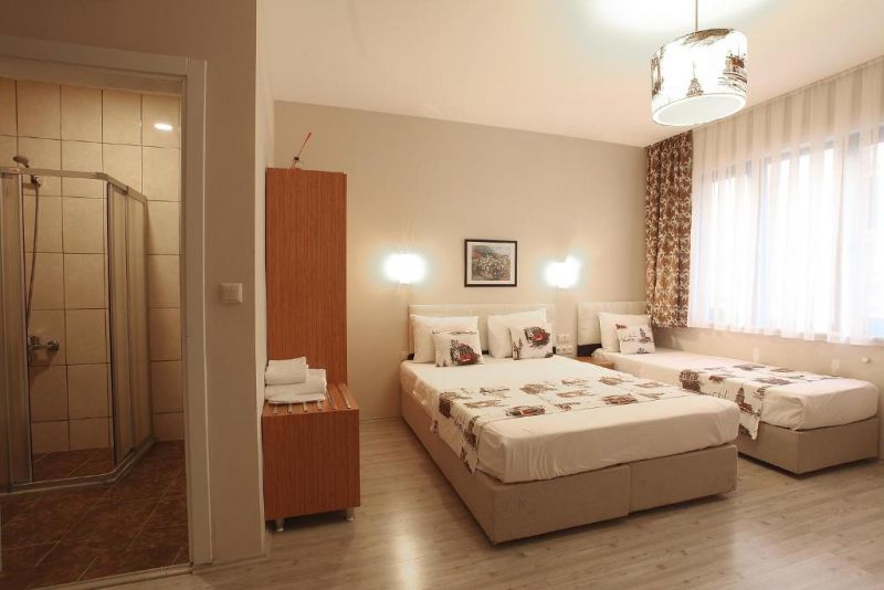 PERA SULTAN SUITE OTEL 1*