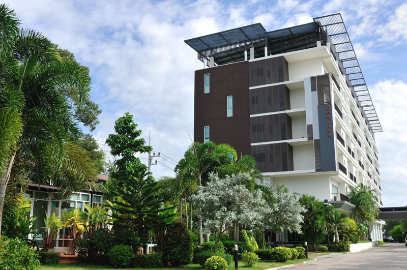 PHAVINA SERVICED RESIDENCE RAYONG 3*