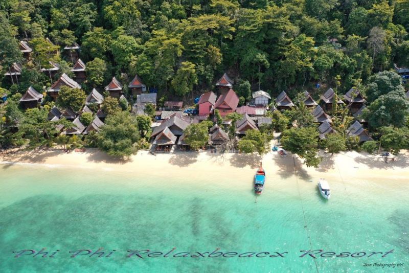 PHI PHI RELAX RESORT 3*