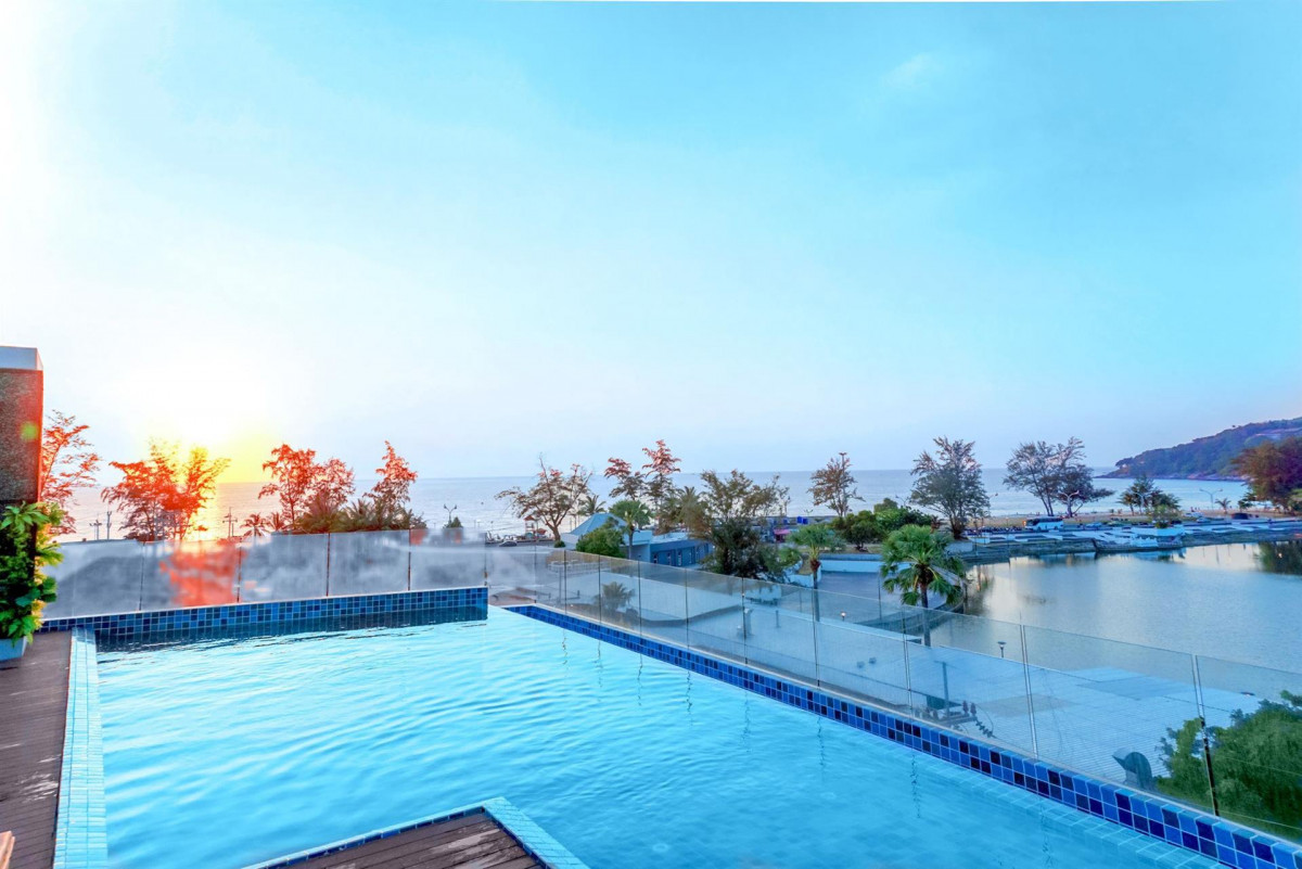 PHOENIX HOTEL KARON BEACH 4*