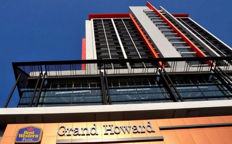 GRAND HOWARD HOTEL BANGKOK 4*