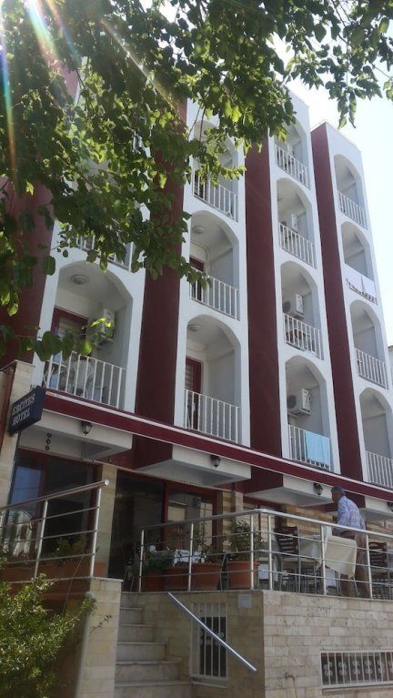 ERCIYES OTEL KUSADASI 2*