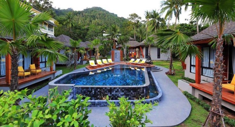 CHUZ VILLAS SAMUI 3*