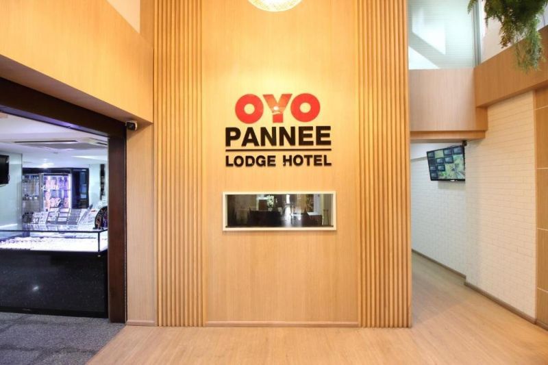 OYO 482 PANNEE LODGE KHAOSAN 2*