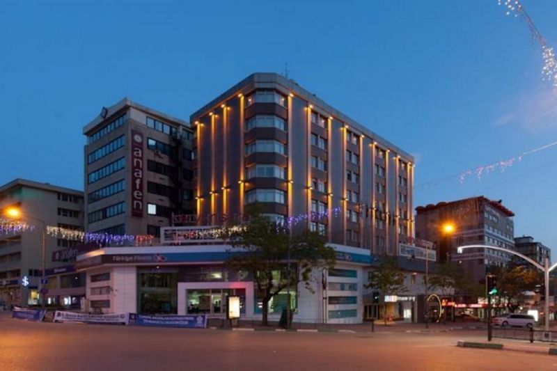 KERVANSARAY BURSA CITY HOTEL 3*