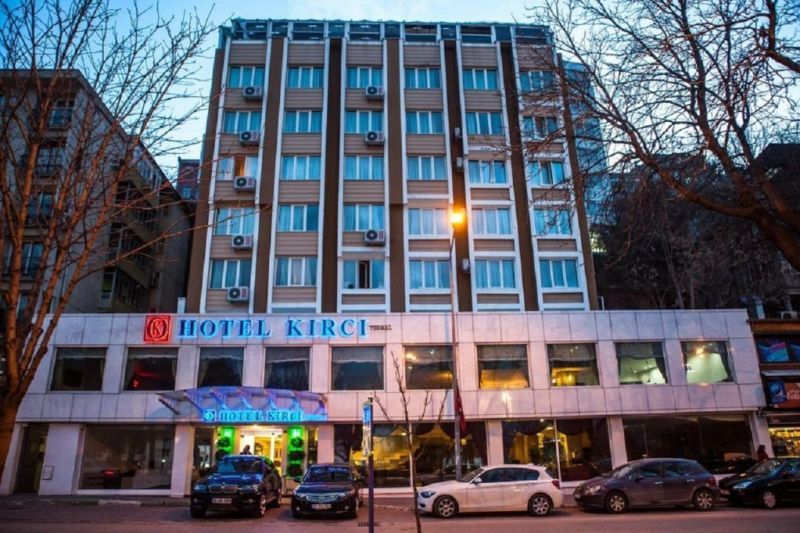 HOTEL KIRCI THERMAL & SPA 4*