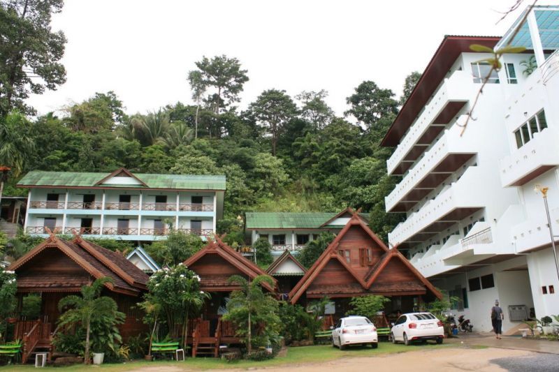 MAM KAI BAE BEACH RESORT 3*