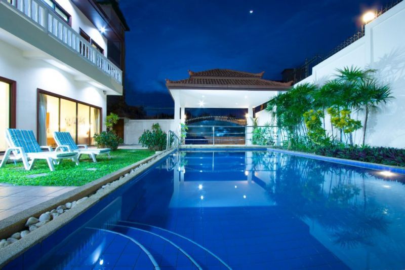 AVOCA POOL VILLAS 4*