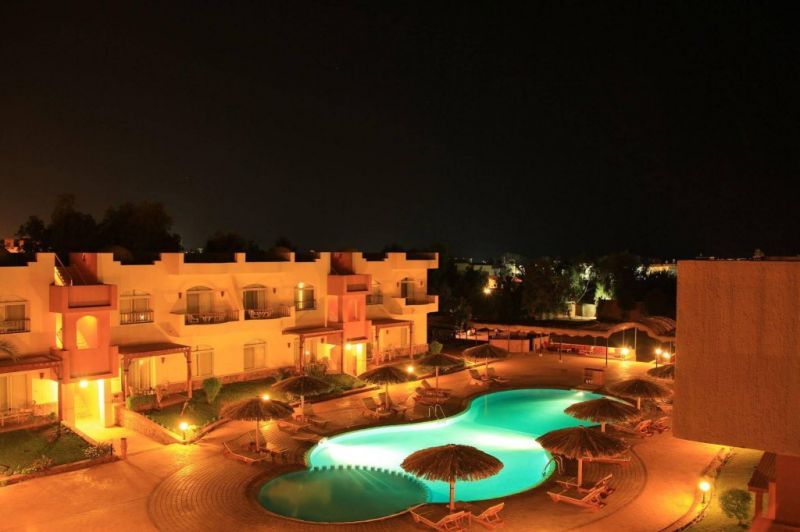 SHEIKH ALI DAHAB RESORT 3*