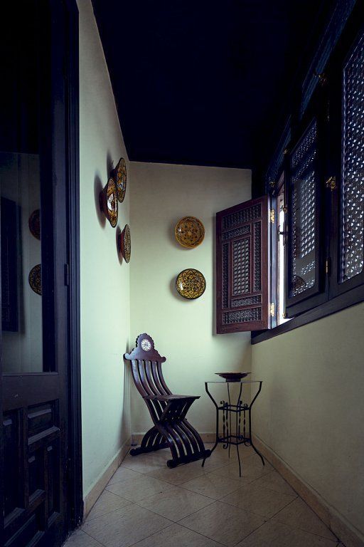 LE RIAD HOTEL DE CHARME 3*