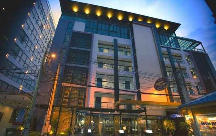 SERENOTEL PATTAYA BEACH FRONT 3*