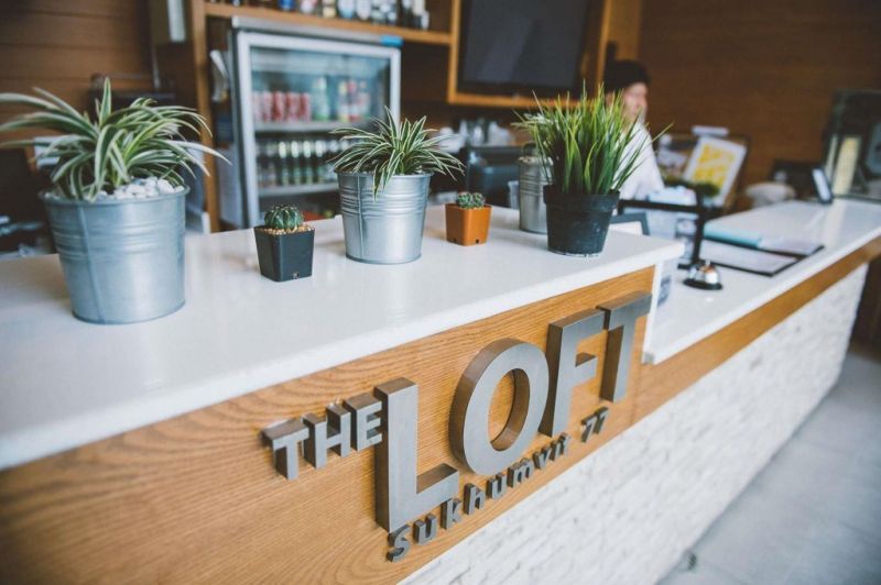 THE LOFT 77 HOTEL 2*