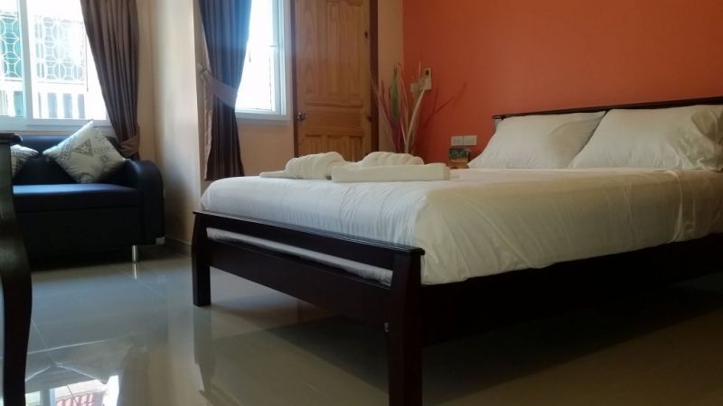 OYO 1027 PATUMNAK BEACH GUESTHOUSE 2*