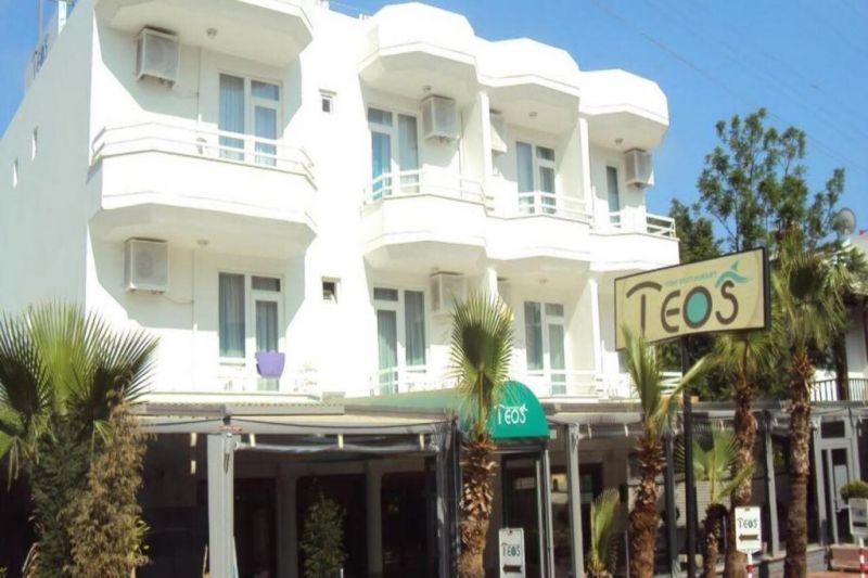 TEOS HOTEL 2*