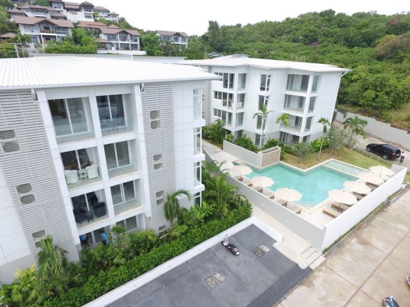 HORIZON RESIDENCE RENTALS 3*