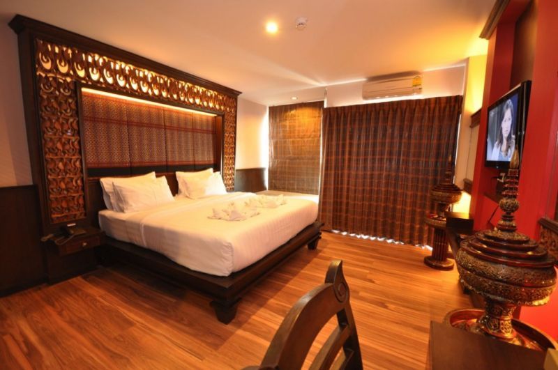 CHALELARN HOTEL HUA HIN 3*